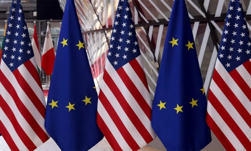 Effect of US Tariffs Differs Within European Union