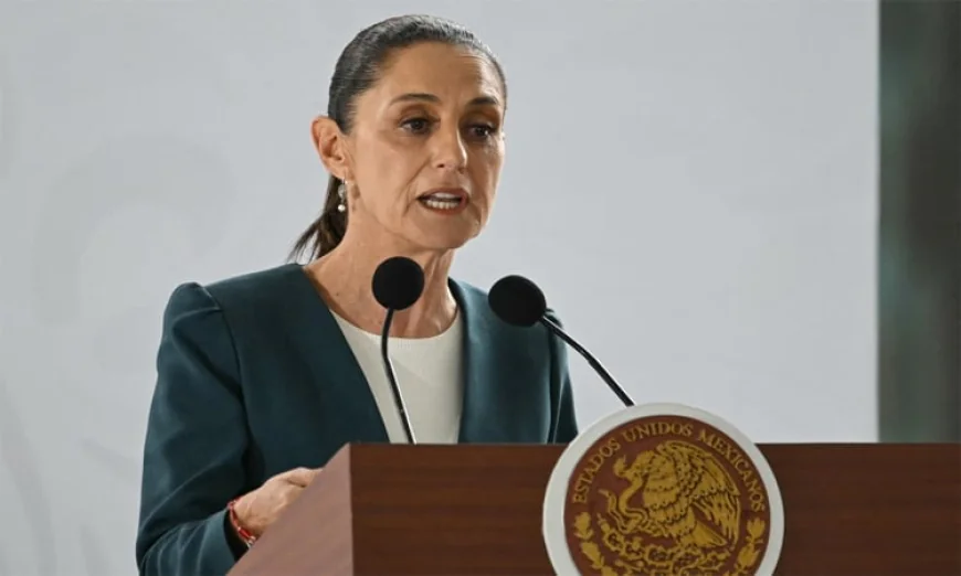 Mexico Condemns Trump’s 30% Tariff Threat as ‘Unfair’