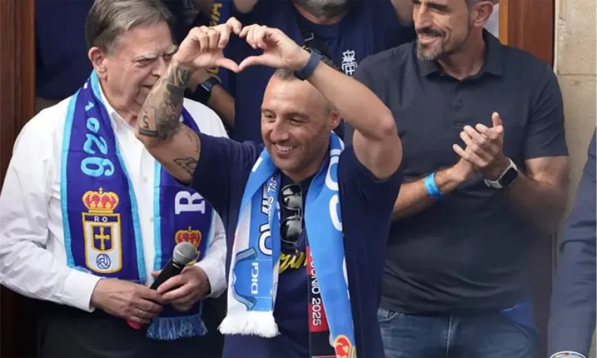 Ex-Arsenal Midfielder Cazorla, 40, Signs New Deal with Oviedo