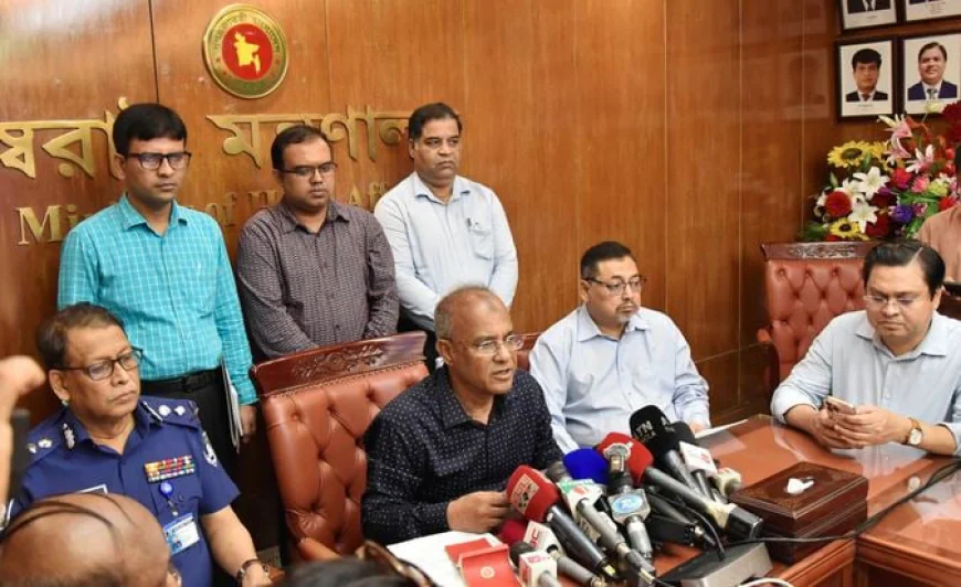 Government Launches Crackdown to Nab Criminals