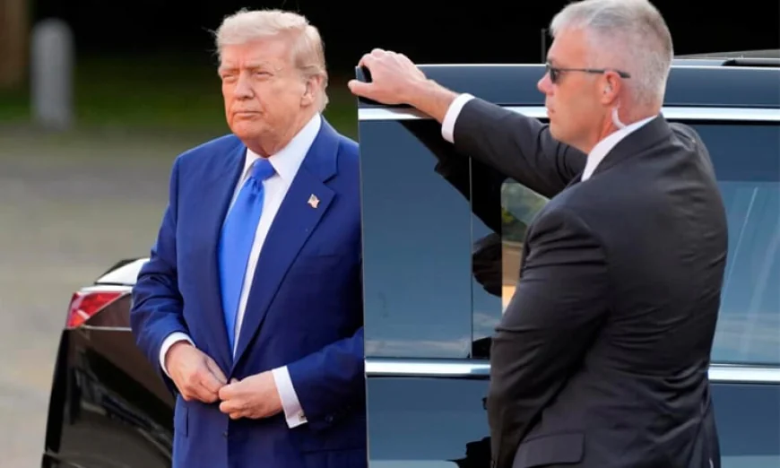 Trump’s UK State Visit Scheduled for September 17–19: Buckingham Palace