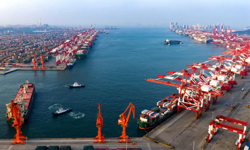 China’s June exports climb 5.8%, outperforming forecasts amid U.S. tariff truce
