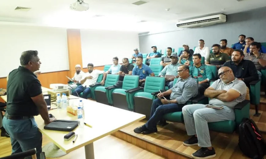 BCB President Meets HP and Development Teams for Strategic Discussions