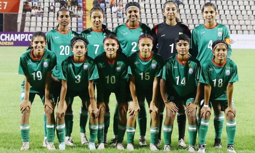 Bangladesh Set to Take on Bhutan Tomorrow