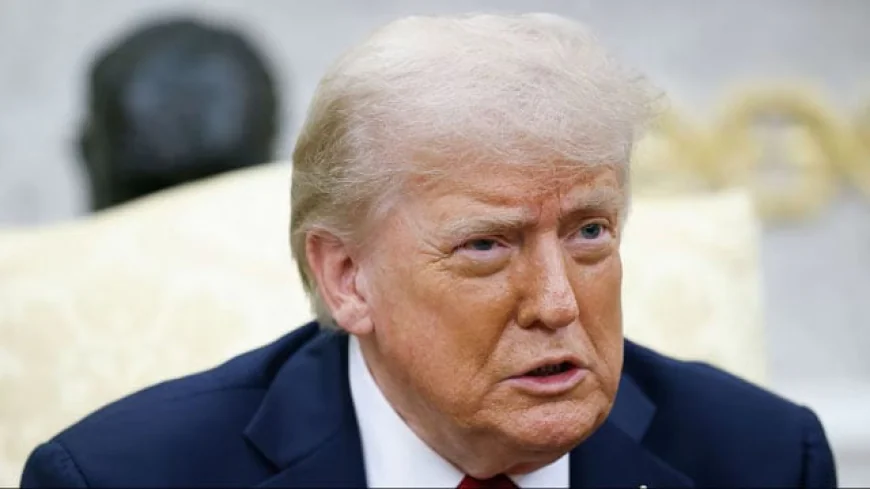Trump Gives Russia 50-Day Ultimatum to End Ukraine War