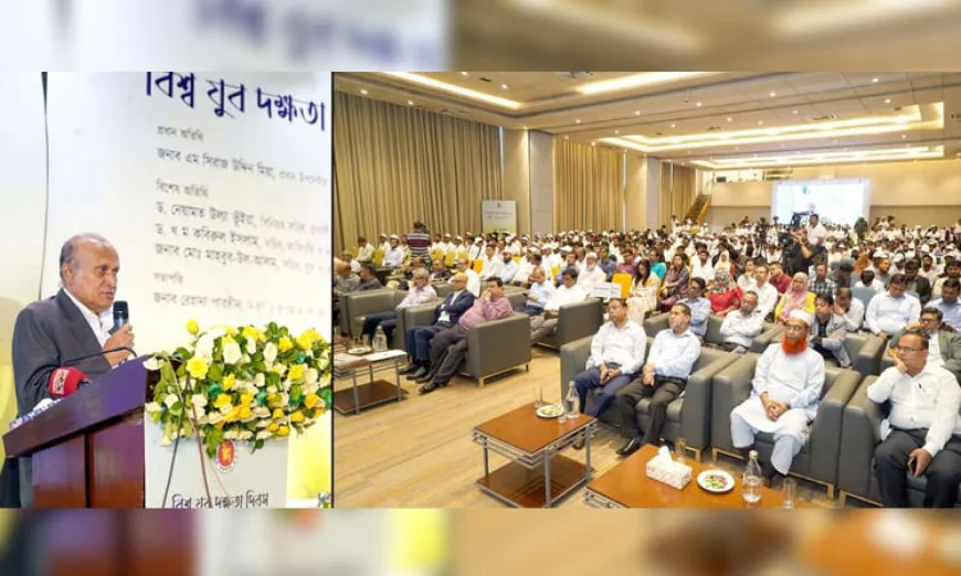 CA Principal Secretary Urges Youth to Embrace Entrepreneurship
