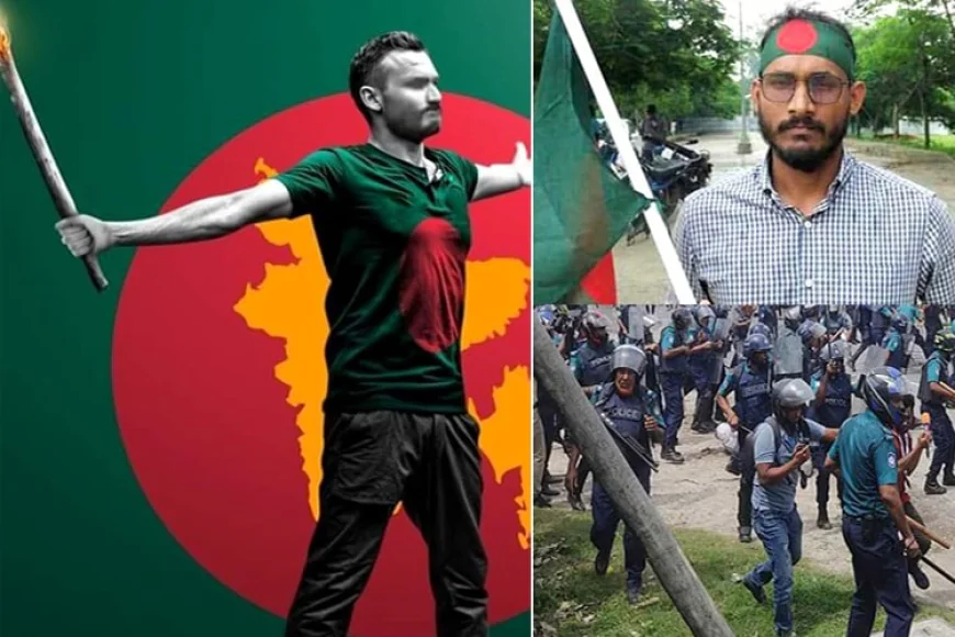BRUR Set to Commemorate Martyr Abu Sayeed Tomorrow