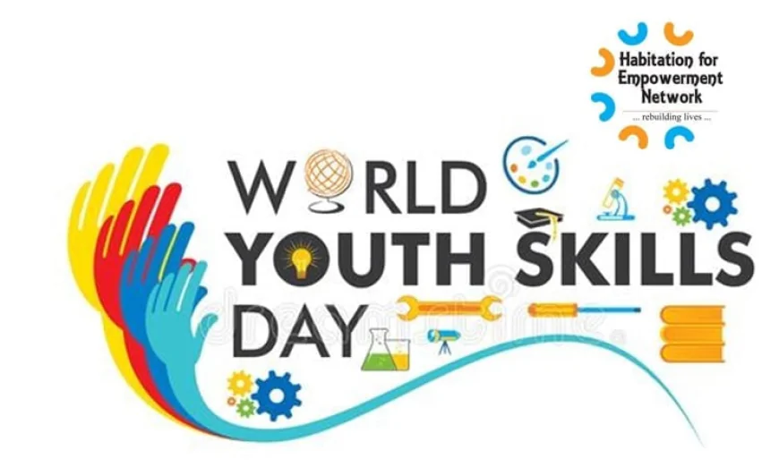 World Youth Skills Day: Celebrations Underway