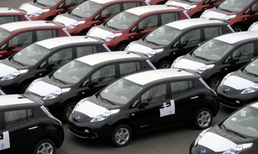 Nissan Shutting Down Vehicle Production at Historic Oppama Factory