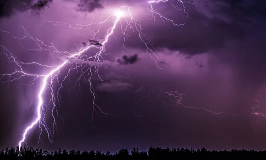 Lightning strike kills farmer in Bogura
