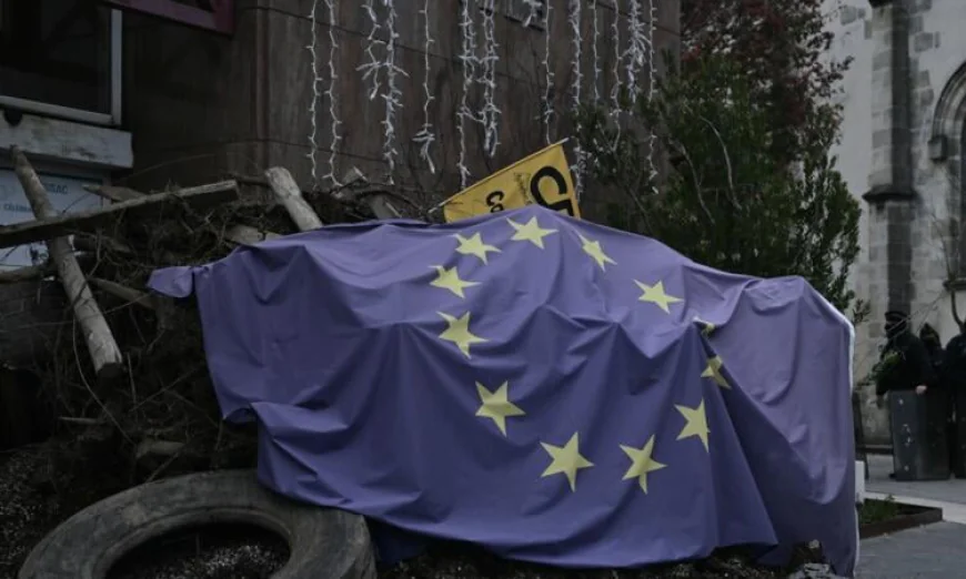 EU Gears Up for Major Battle Over Long‑Term Budget