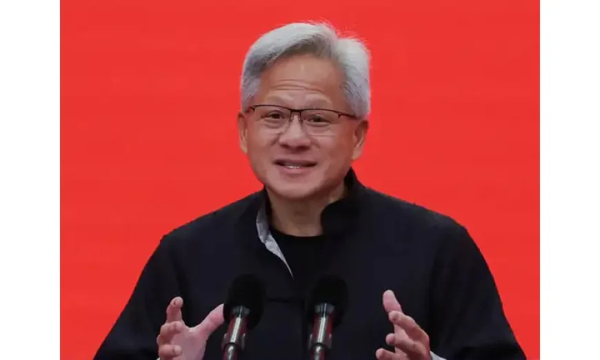Huang: China’s Open‑Source AI Sparks Worldwide Innovation
