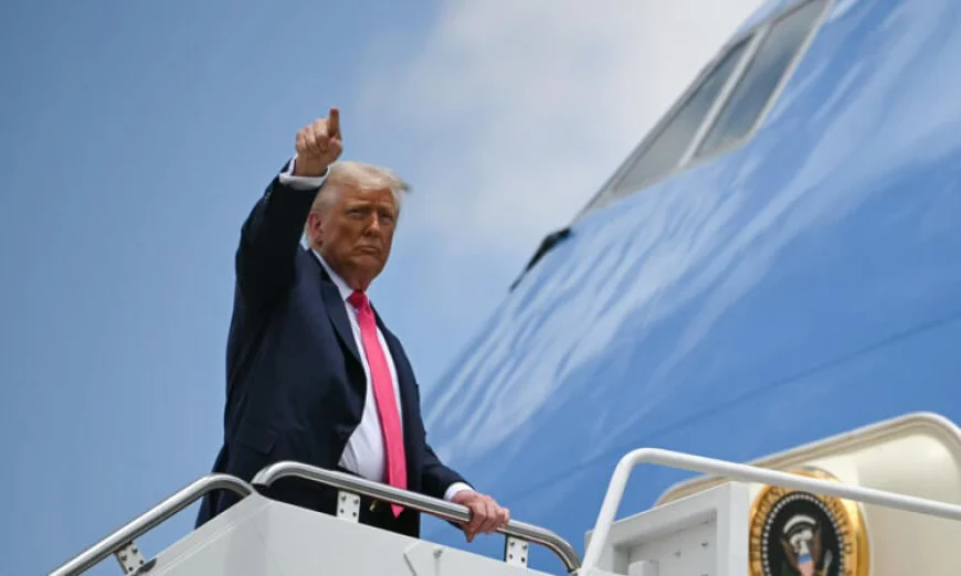 Trump Announces 19% Tariff on Indonesian Exports in New Trade Deal