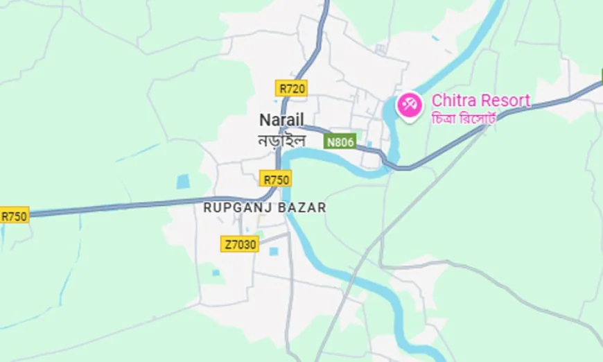 3,500 Students in Narail Receive Tree Saplings