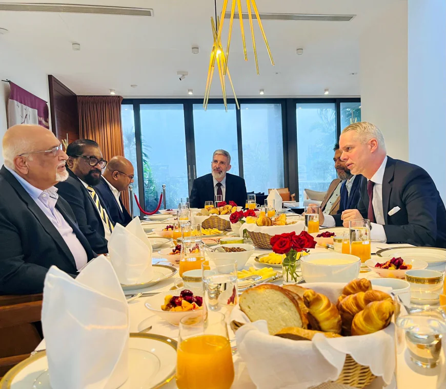 Bangladesh’s Economic Prospects Explored at Switzerland‑Hosted Business Forum