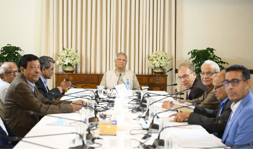 CA: July Charter Process Must Be Transparent and Visible to People
