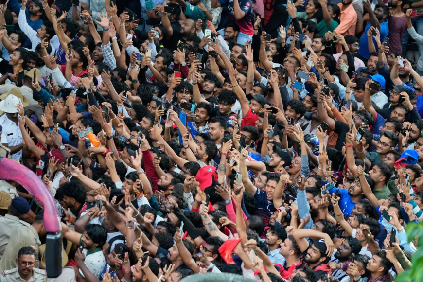 Cricket Team Blamed by Indian State for Deadly Stampede