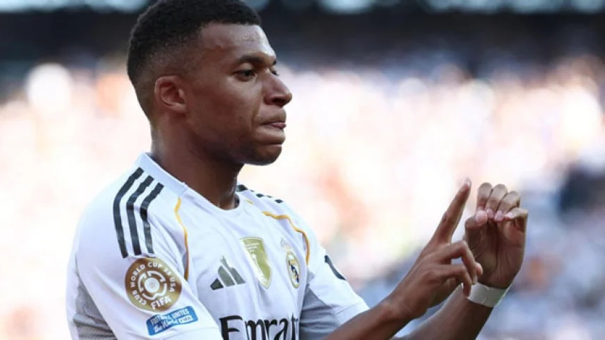 Fraud Probe Launched into Mbappé Payments to Police Officers