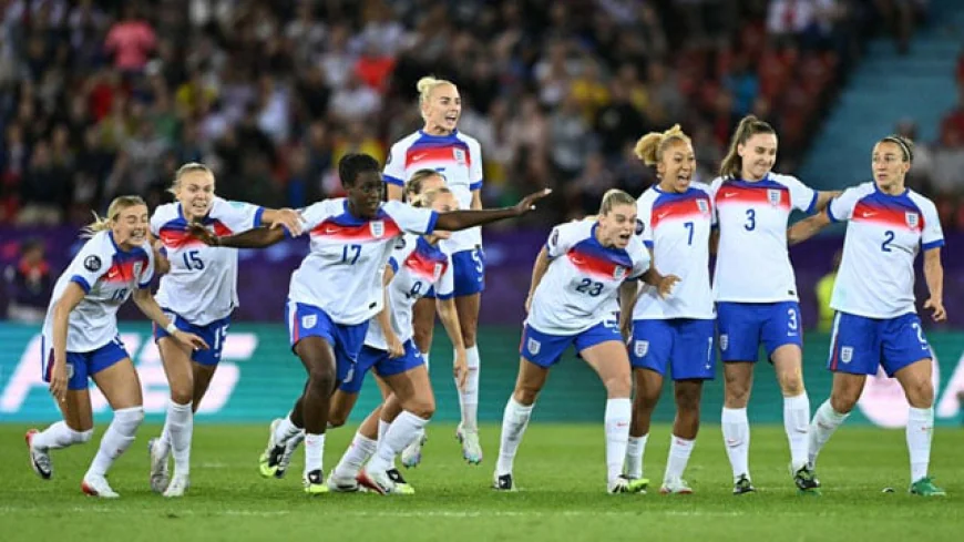 England Advance to Euro 2025 Semis with Shootout Victory Over Sweden