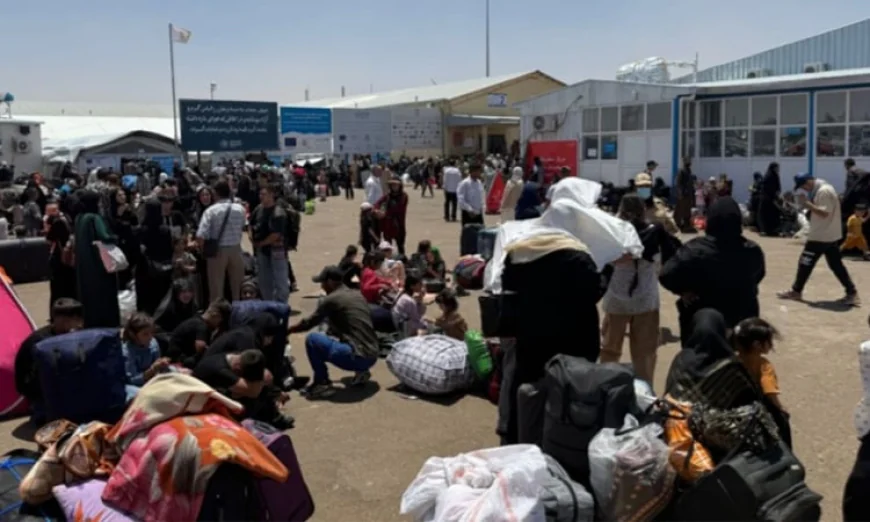 UN Calls for Immediate Stop to Afghan Deportations
