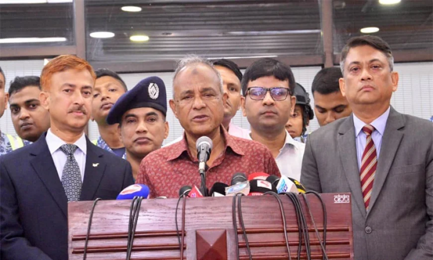 Steps Implemented per Probe Panel’s Advice on Gopalganj: Jahangir