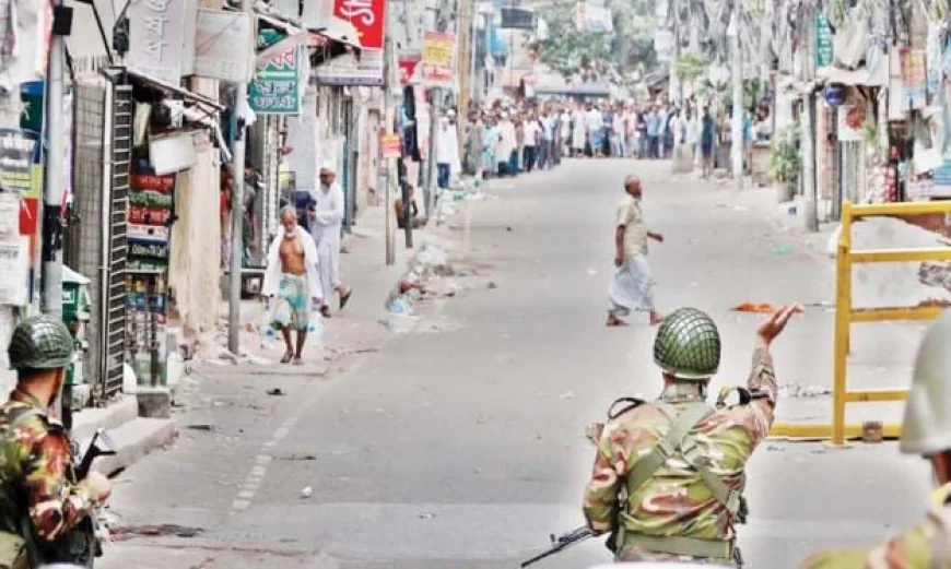At Least 37 Dead in Clashes Despite Nationwide Curfew on July 20