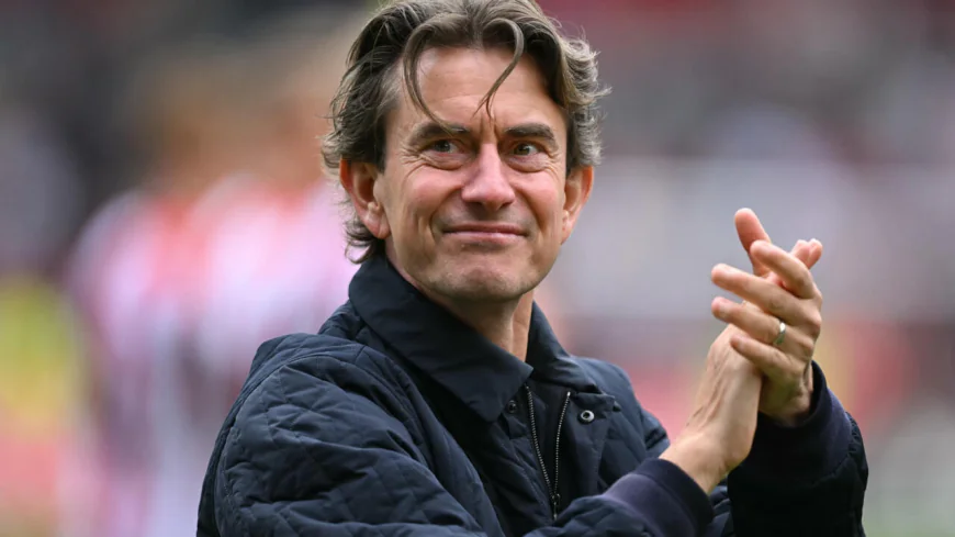 Frank Vows to Take Tottenham to New Heights