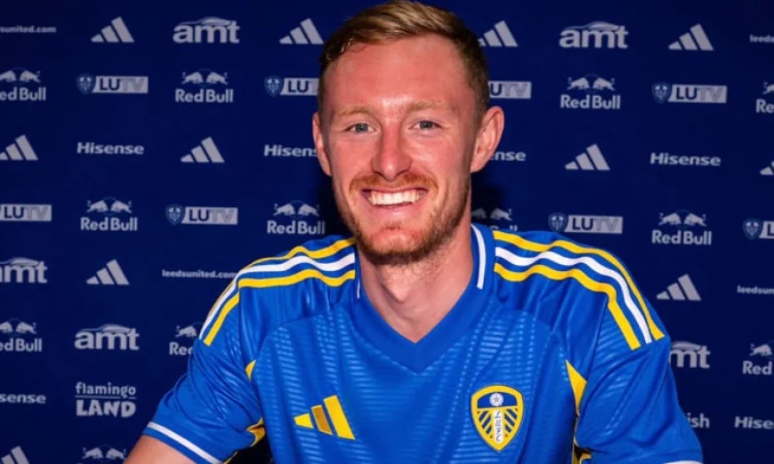 Leeds Snap Up Longstaff from Newcastle