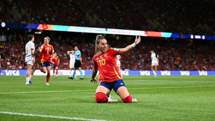 Spain Overcome Spirited Swiss to Reach Euro 2025 Semis
