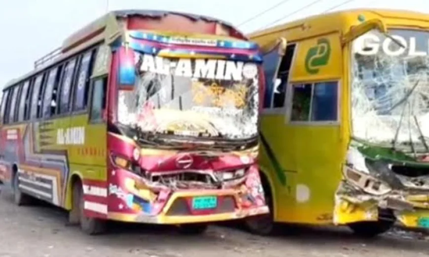 Two Jamaat Activists Killed in Road Crash En Route to Dhaka Rally