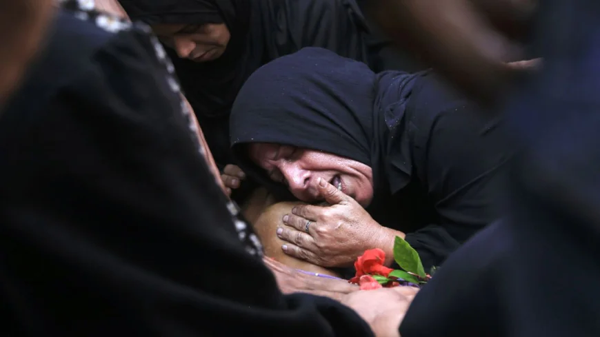 Gaza Civil Defence: 26 Killed by Israeli Fire Near Two Aid Centres