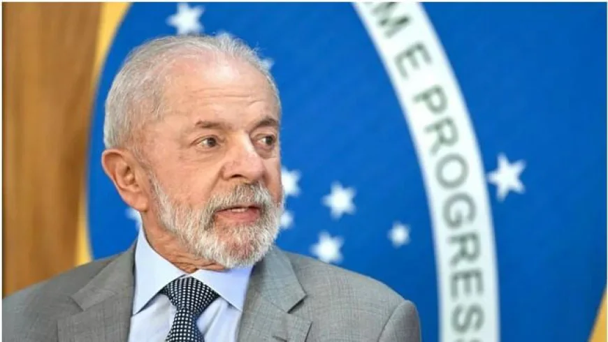 Lula Criticises US Sanctions on Brazilian Judges in Bolsonaro Case