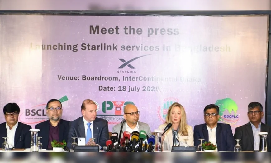 Dreyer Praises Government for Swift Starlink Launch