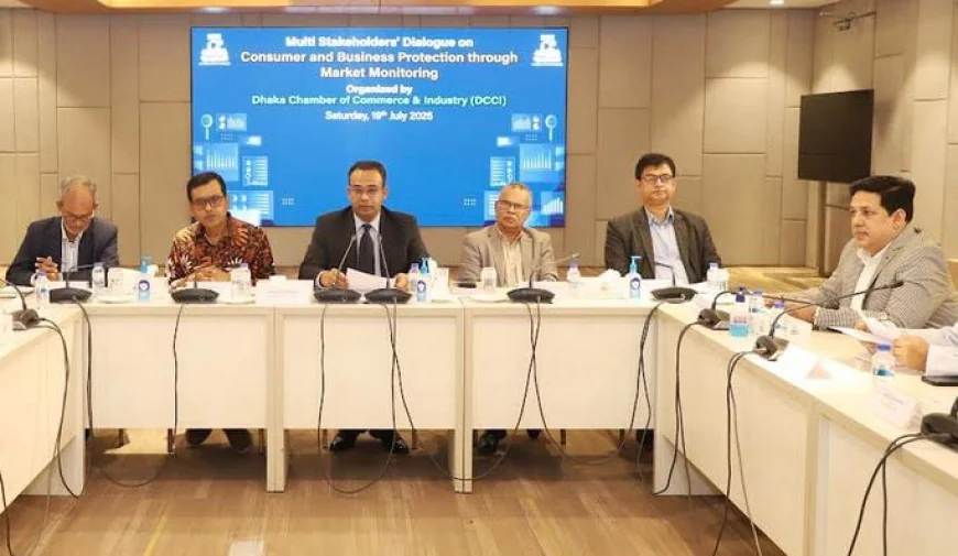 Business Dialogue Focuses on Effective Market Surveillance of Essentials