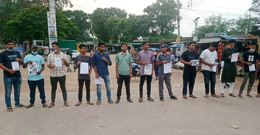 Online Fraud Ring Vanishes with Tk 15 Crore from Ishwardi