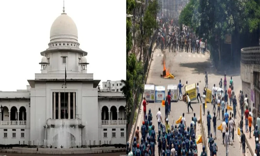 Supreme Court Revokes High Court Ruling on Job Quotas; 19 More Killed in Ongoing Unrest