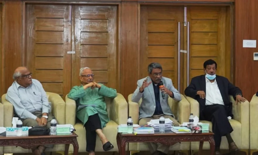 Prof Ali Riaz: Consensus Achieved on Restoring Caretaker Government System