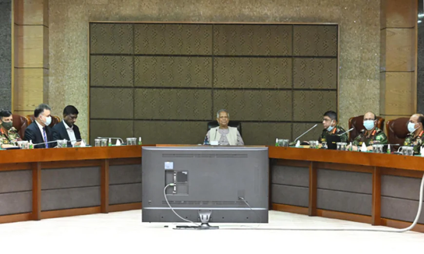 CA Inaugurates 'Army Headquarters Selection Board-2025' for Officer Promotions