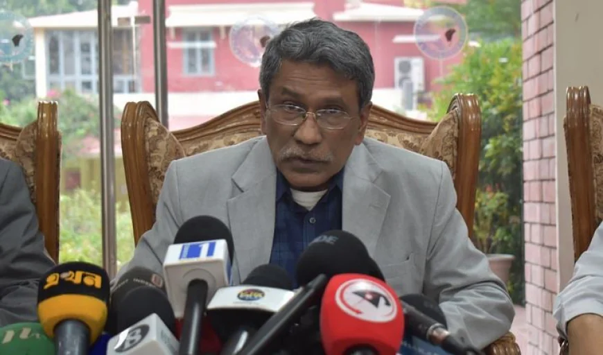 Political parties reach consensus on CG chief adviser appointment: Ali Riaz