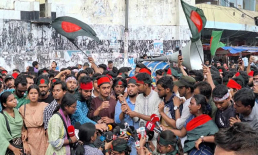 Nahid Issues Four-Point Demand as Nationwide Mass Arrests Loom on July 22