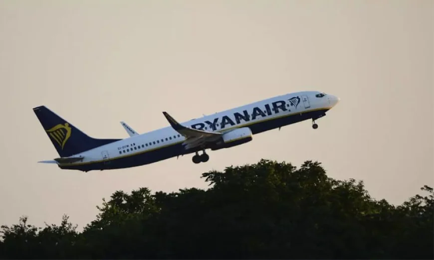 Ryanair Profit Soars in Q1 Thanks to Higher Fares