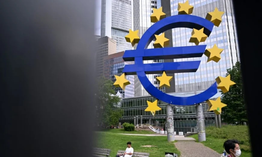 ECB Likely to Hold Interest Rates Amid Uncertainty Over Trump Tariffs