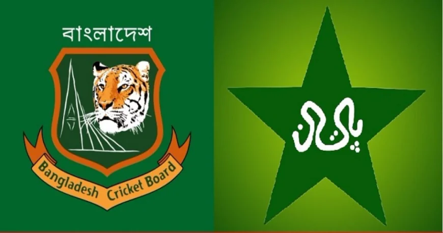 Bangladesh Aim for Historic Series Win Over Pakistan