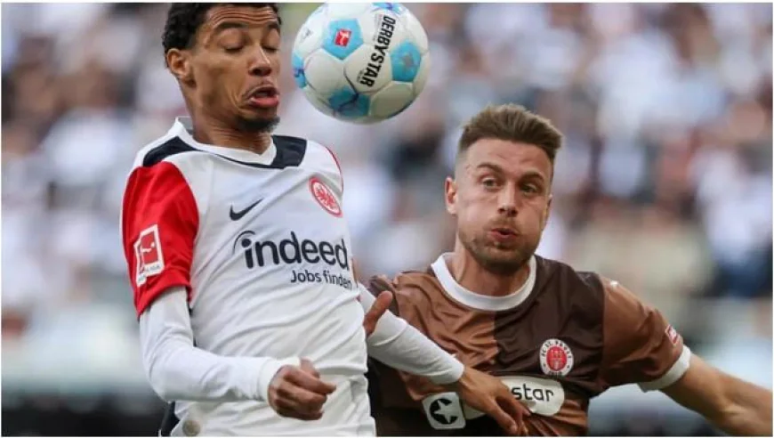 Liverpool Agree Deal to Sign Frankfurt Striker Ekitike: Reports