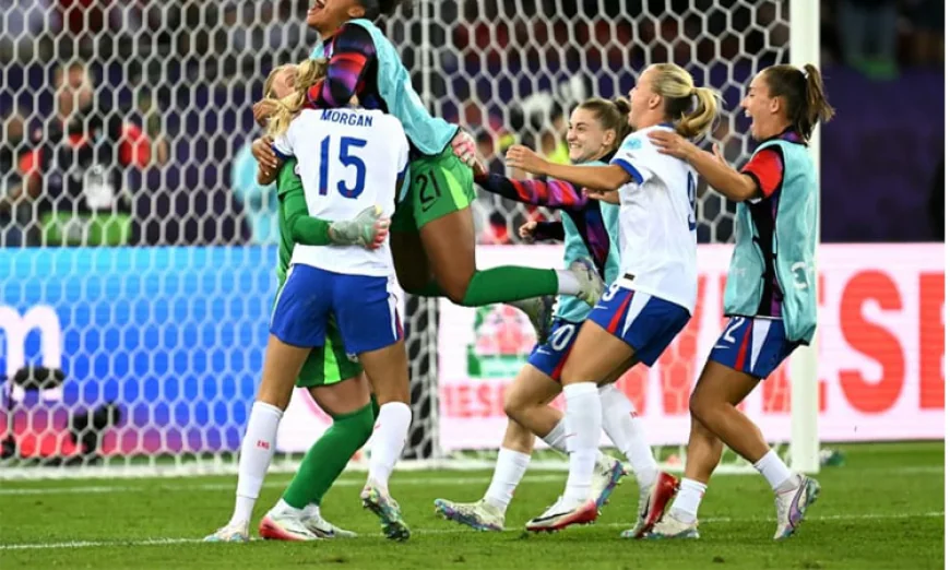 England Face Dark Horses Italy, Eyeing Women's Euro Final
