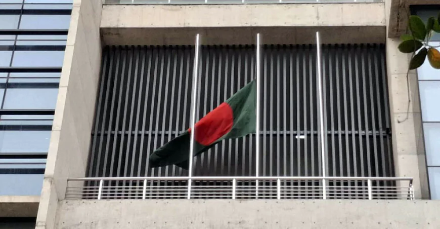Bangladesh Mourns Victims of Plane Crash