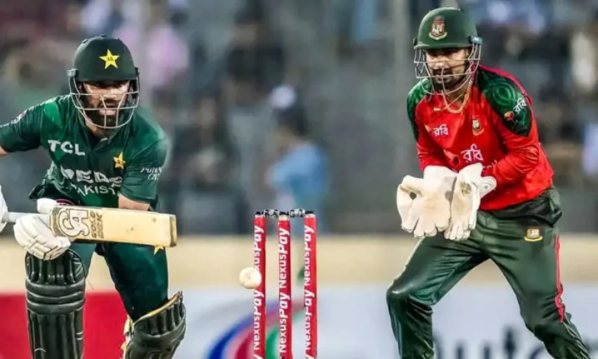 Bangladesh vs Pakistan: 2nd T20 Today in Dhaka