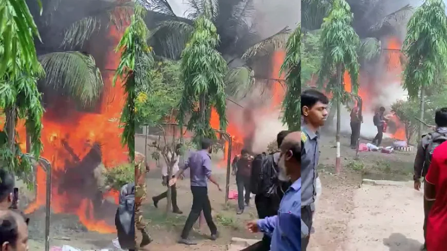 The children couldn’t even find their mothers or fathers to put ice on their burns
