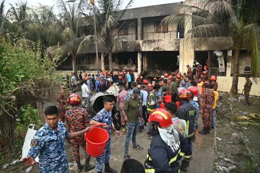 Uttara Tragedy: A Reflection of Systemic Failure Beyond the Crash