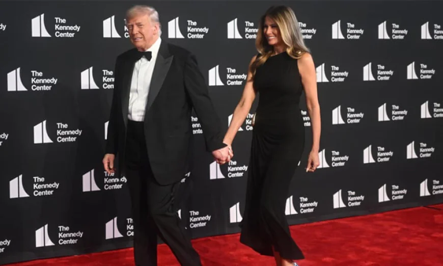 Republicans Propose Renaming Opera House in honor of Melania Trump